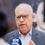 Curbelo traslada la solidaridad de La Gomera con Venezuela tras los fuertes terremotos de este jueves