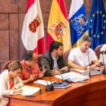 Iniciativa por La Gomera (IxLG) lamenta que ASG se quede sola votando en contra de la creación del Consejo Escolar Insular de La Gomera