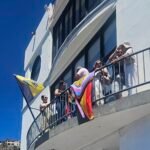 Alajeró lleva el Orgullo LGBTIQ+ a la sociedad local