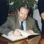 Jerónimo Saavedra: la política como vocación de servicio