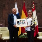 El Cabildo pone en valor el legado político y humano de Jerónimo Saavedra 
