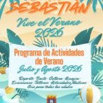 El Ayuntamiento de San Sebastián de La Gomera pone en marcha el programa “Vive el Verano” con actividades culturales, deportivas y de ocio