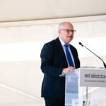 Curbelo: “La entrada en funcionamiento del sistema eléctrico único La Gomera-Tenerife marca un antes y un después en la seguridad energética de la isla»