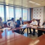 El Cabildo y VISOCAN avanzan en la disposición de 141 viviendas protegidas en San Sebastián de La Gomera