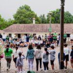 El Campamento de El Cedro reúne a jóvenes de La Gomera en una experiencia educativa y ambiental