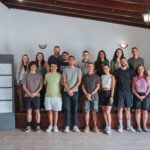 La juventud gomera refuerza su compromiso con el futuro de la isla en el Encuentro ‘Jóvenes gomeros en acción’