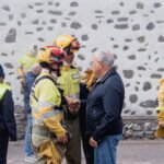 El Cabildo de La Gomera intensifica los trabajos preventivos frente al riesgo de incendios durante todo el año