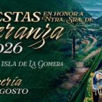 El Rosario homenajeará este viernes a La Gomera durante las fiestas de Nuestra Señora de La Esperanza
