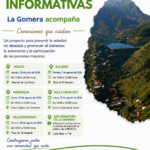 El Cabildo inicia el servicio itinerante de información del proyecto ‘La Gomera Acompaña’