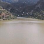 El Ayuntamiento de Vallehermoso avanza en las actuaciones para mejorar la seguridad de la presa de La Encantadora
