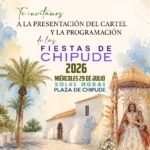 Chipude presenta esta noche el cartel y la programación de unas fiestas que reivindican sus raíces y su identidad