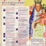 El Cercado celebra desde este jueves sus fiestas en honor a la Virgen del Pino