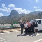 Vallehermoso presenta el nuevo Servicio de Atención Social de Proximidad para Personas Mayores 