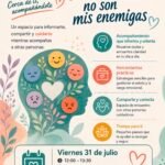 Vallehermoso acoge un encuentro para apoyar y acompañar a las personas cuidadoras  