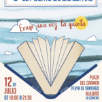 El ‘Puerto de las Letras’ cumple su primer lustro