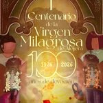 Alojera celebra un siglo de historiay devoción a la Virgen Milagrosa
