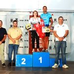 César Vera y Mia Leadbeater se alzan con la victoria del XXXI Triatlón ‘Isla de La Gomera’ 