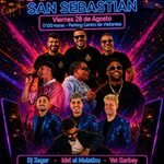 San Sebastián de La Gomera despide agosto con la gran fiesta del “Summer End”