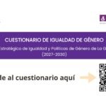 El Cabildo abre a la ciudadanía la elaboración del Plan Estratégico de Igualdad y Políticas de Género 2027-2030