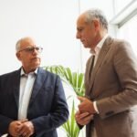 El Cabildo y la Cámara de Comercio renuevan su colaboración para garantizar la continuidad de la delegación cameral en La Gomera