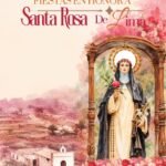 El Ayuntamiento de Agulo presenta el programa de las Fiestas en Honor a Santa Rosa de Lima 2026