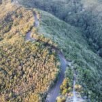 El Cabildo informa de cortes de tráfico en el acceso a la costa de Vallehermoso y en la vía Juego de Bolas–Laguna Grande