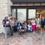 El programa de dinamización de mayores de Vallehermoso avanza promoviendo la participación y la convivencia