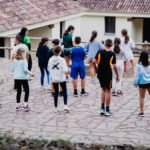 El Campamento de Verano de El Cedro finaliza con la participación de más de 200 niños y niñas de la isla