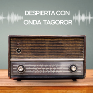 DESPIERTA TAGOROR