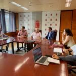 La Oficina de Proyectos Estratégicos del Gobierno de Canarias y el Cabildo de La Gomera exploran vías para impulsar nuevas iniciativas estratégicas en la isla
