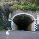 Regulación puntual del tráfico en el Túnel de la Cumbre por trabajos de limpieza