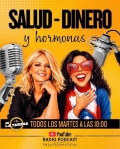 SALUD, DINERO Y HORMONAS
