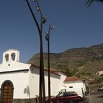 El Ayuntamiento de Vallehermoso impulsa las obras de mejora de la Iglesia de Alojera ante el histórico centenario de La Milagrosa