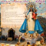 Tamargada despedirá el verano festivo de Vallehermoso con las fiestas en honor a Nuestra Señora de la Caridad del Cobre