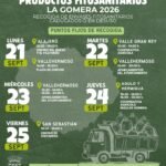 El Cabildo pone en marcha una campaña para la recogida de envases fitosanitarios caducados o en desuso