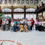 Más de 880 gomeros se benefician del programa ‘La Gomera Viaja’ que inicia su última tanda de salidas