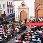 La Gomera celebra el Acto Institucional de las Jornadas Colombinas con una mirada a la memoria y la democracia