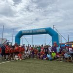 El CF Tikimiki se proclama campeón del XXVIII Torneo Colombino de Fútbol Veterano