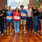 La Gomera llega a la Gran Final de El Talentón Junior Canarias 2026 con el proyecto ALISIOS