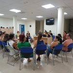 El Ayuntamiento de San Sebastián de La Gomera impulsa la participación ciudadana con la Mesa de Salud, de Comercio y el Tagoror de Mayores