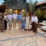La Gomera refuerza su promoción en el mercado suizo con la visita de agentes de viajes y medios especializados