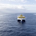 Fred. Olsen Express incorpora una nueva tarifa para viajes entre islas con ida y vuelta el mismo día