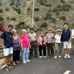 Vallehermoso impulsa un programa de actividades para mayores que fomenta la participación y la convivencia entre barrios 