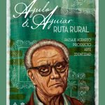 ‘AguloyAguiar’,una ruta ruralqueconecta sectorprimario,productolocal y arte