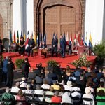 La Gomera reivindica la memoria y la democracia en el 534 aniversario de la partida de Colón