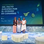 El I Congreso del Pacto Europeo por el Océano concluye con un llamamiento al consenso para lograr una economía azul con un impacto real