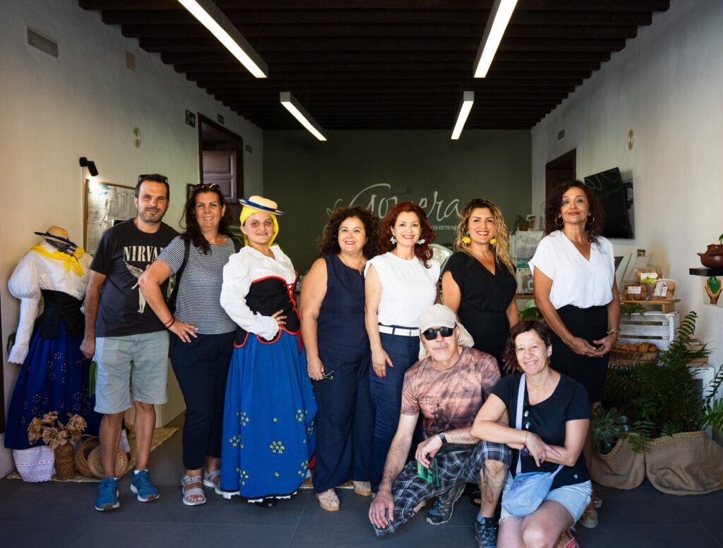 La Gomera conmemora el Día del Turismo poniendo en valor su peso en la economía y el empleo insular
