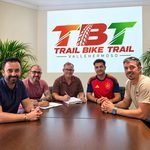 Vallehermoso presenta la ‘I Trail Bike’, una novedosa prueba deportiva por equipos que recorrerá el municipio en noviembre
