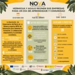 Hermigua acoge este viernes NOVA, un encuentro para impulsar las empresas del norte de La Gomera