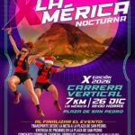 Valle Gran Rey abre las inscripciones para la décima edición de la Carrera Vertical La Mérica
